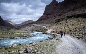 way to kailash mansarovar