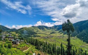 phobjikha valley family destination