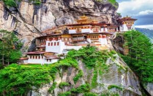 Tiger's Nest Monastery