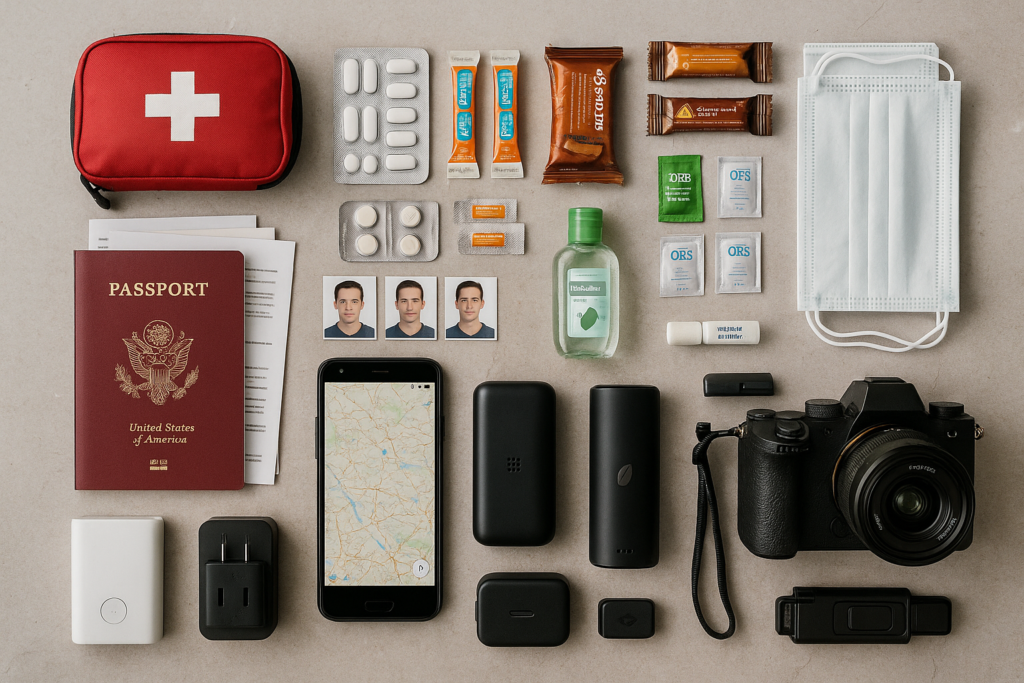 Kailash Mansarovar packing list essentials