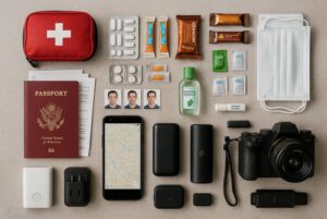 Kailash Mansarovar packing list essentials