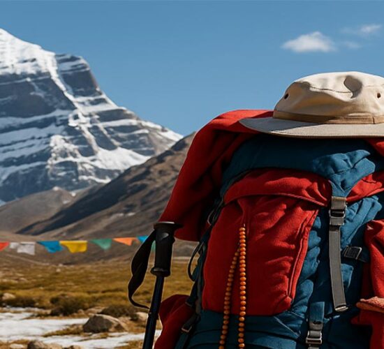 Kailash Yatra Packing list