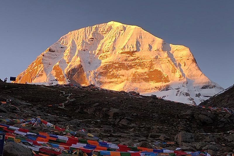 Mount Kaialsh