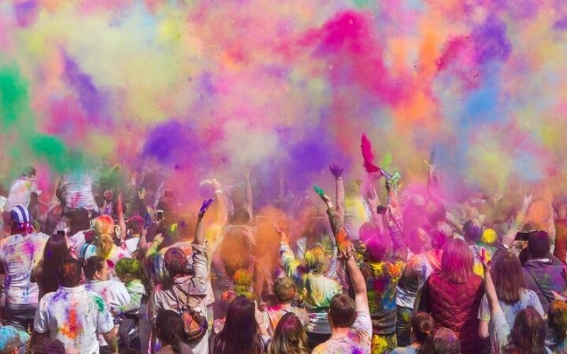 Holi Festivals of Nepal