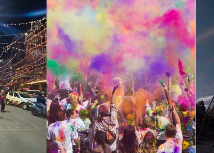 Top festivals of Nepal