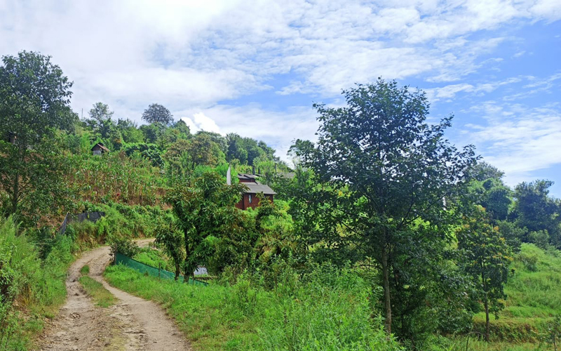 Chisapani Romantic Short Hikes in Nepal