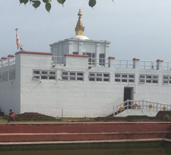 lumbini spiritual tour in Nepal