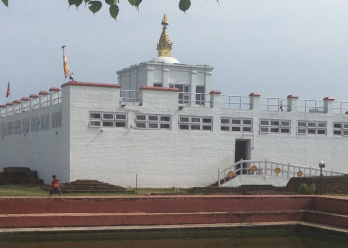 lumbini spiritual tour in Nepal