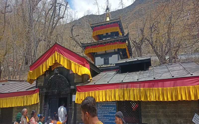 spiritual tour in Nepal 
