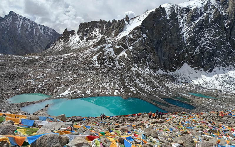 kailash Mansarovar yatra