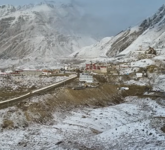 best time to visit the Annapurna Circuit Trek