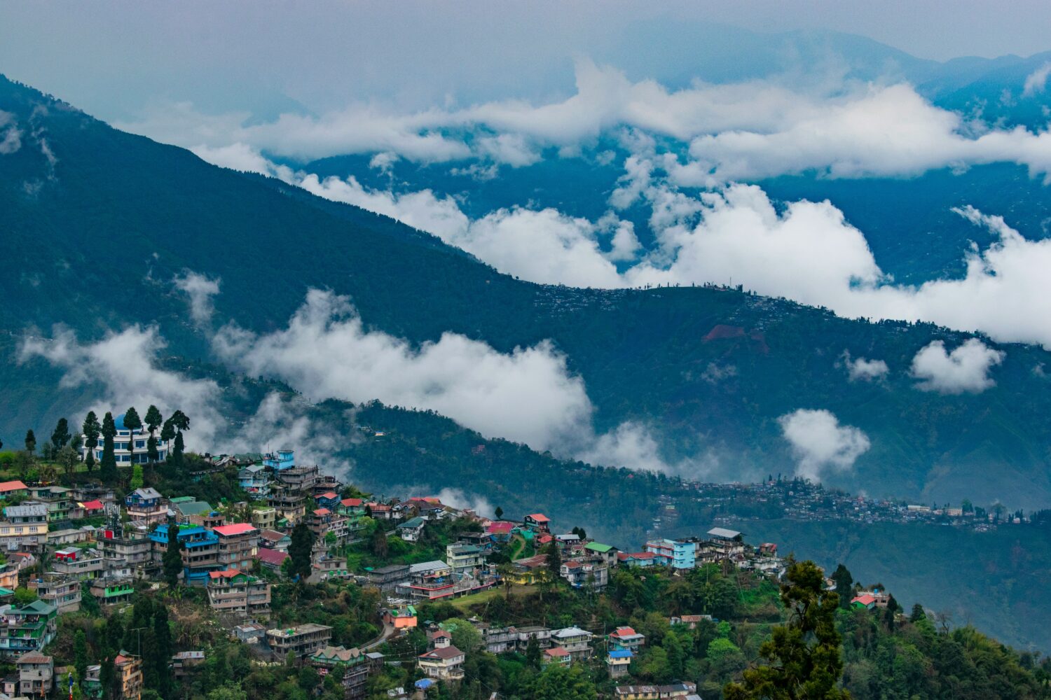 Darjeeling and Gangtok Tour