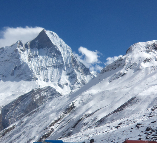Annapurna Base Camp trek cost