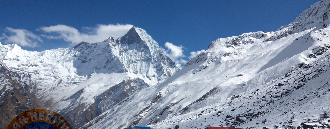 Annapurna Base Camp trek cost