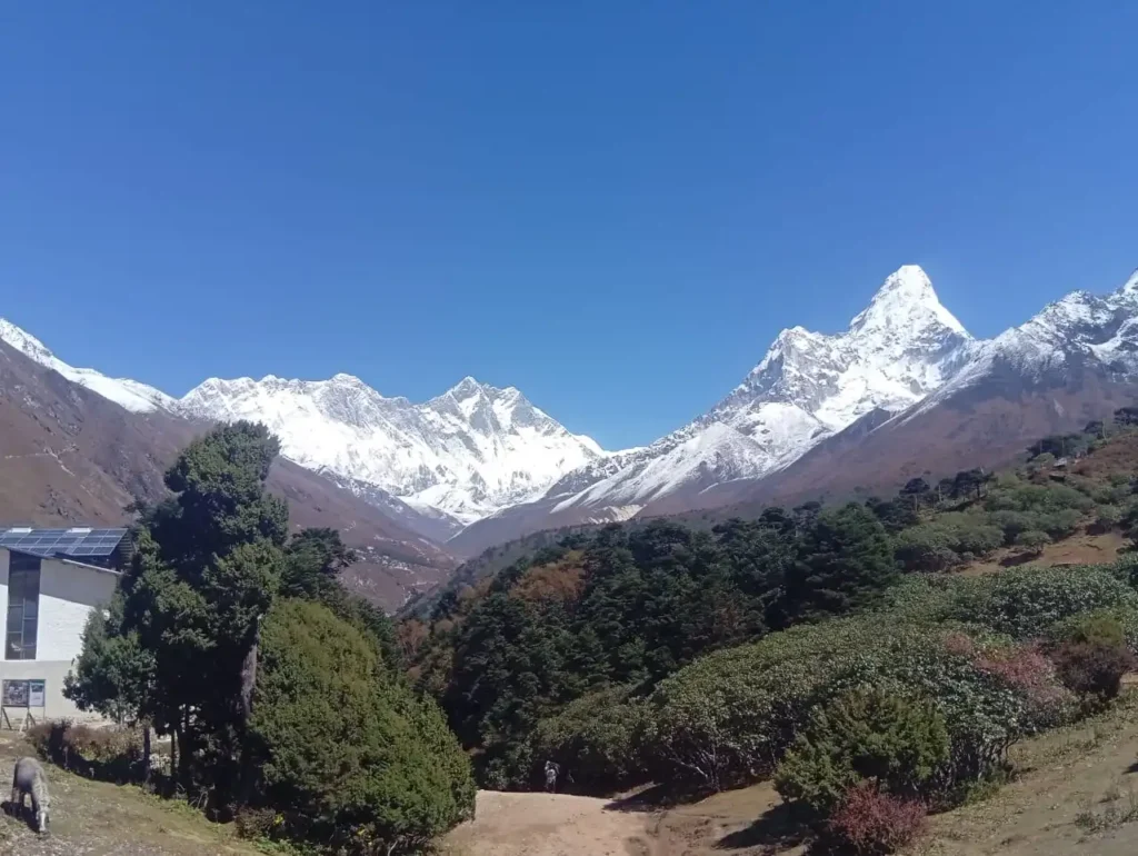 Everest Region
