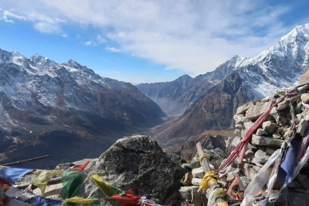 Langtang Region