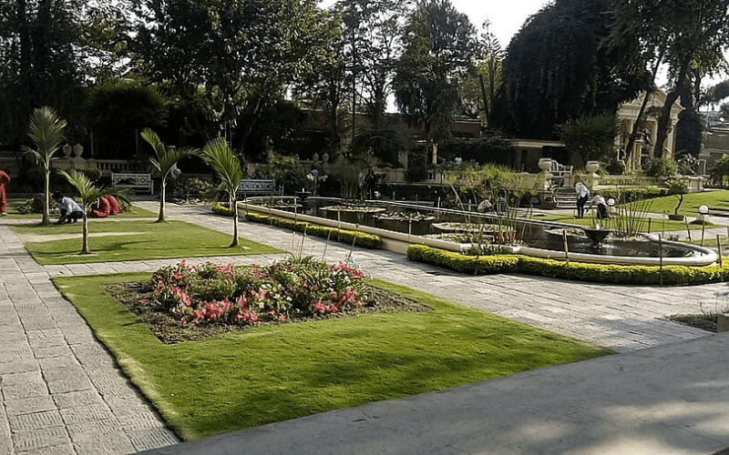 Garden Of Dreams