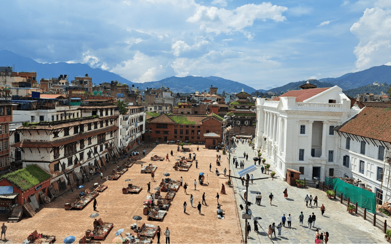 kathmandu Durbar Square best places to visit in Kathmandu
