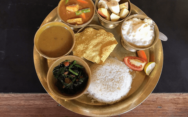Khana set