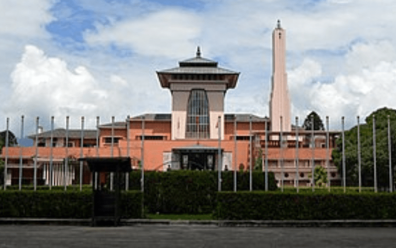 Narayanhiti Palace