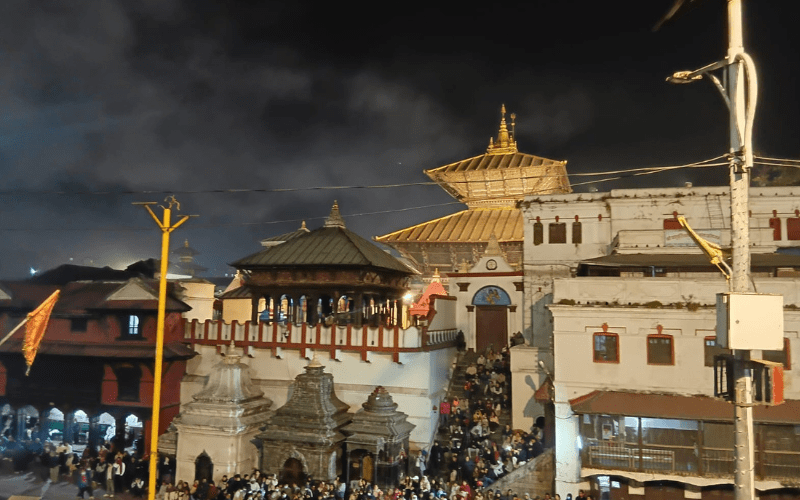 Pashupatinath Temple
