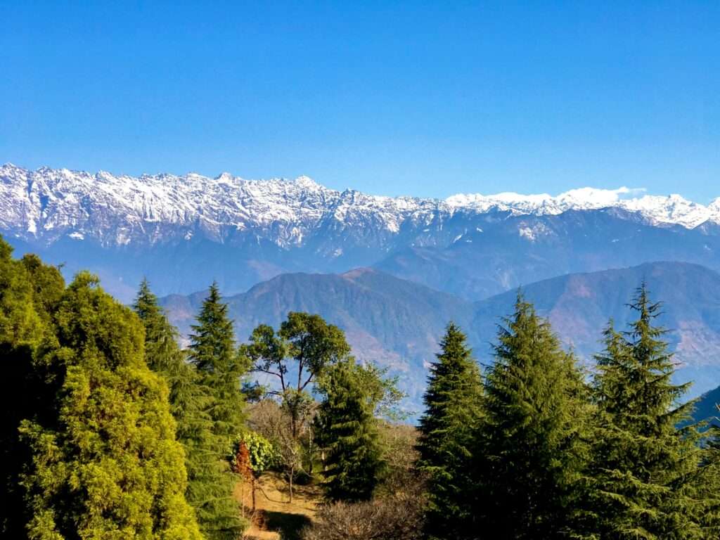 Shivapuri best  hiking places in Kathmandu