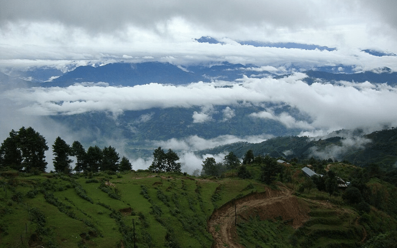 Kathmandu hiking destinations